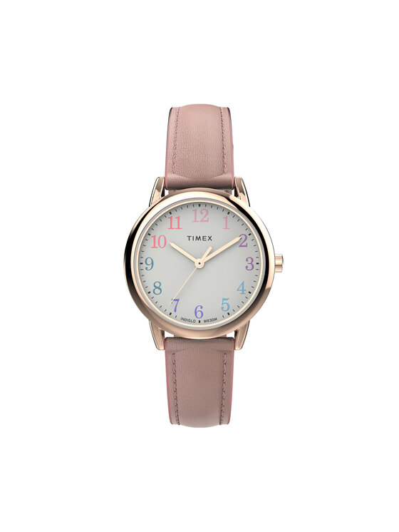 Timex TW2Y12800 - Orologio Easy Reader Classic