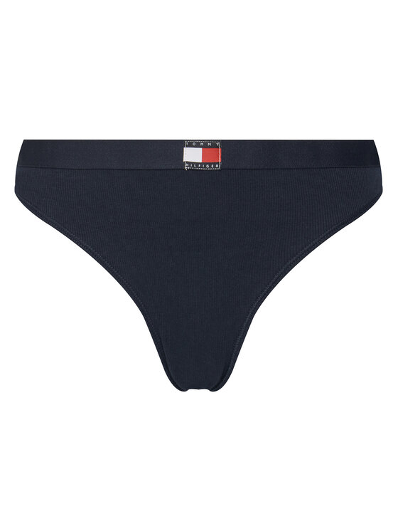 Tommy Hilfiger Tommy Hilfiger Komplekti kuulub 5 paari stringe UW0UW05751 Värviline