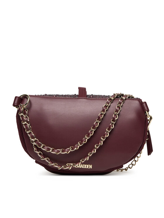 Steve Madden Steve Madden Kabelka Bmaxima SM13000640 Bordó