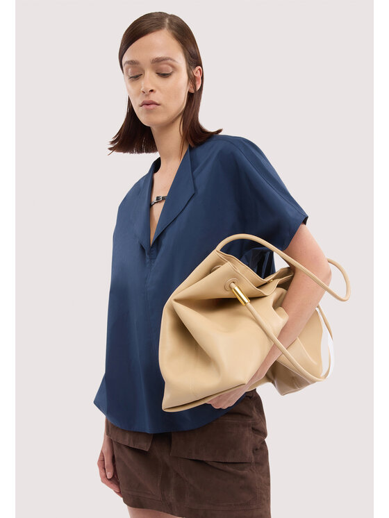 Trussardi Trussardi Camicia D453A000395N034 Nero Over Fit