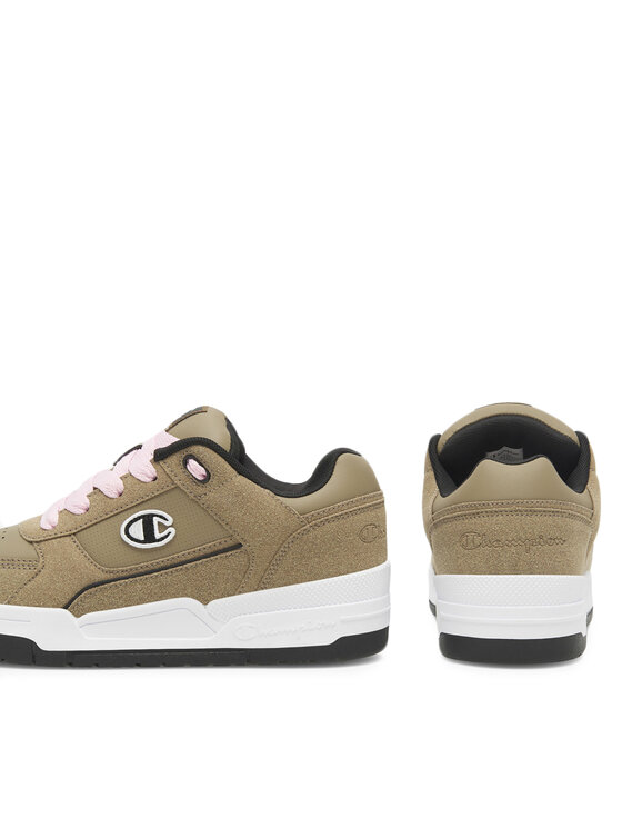 Champion Champion Sneakersy Rebound Heritage Skate Ms S11729-MS002 Hnědá