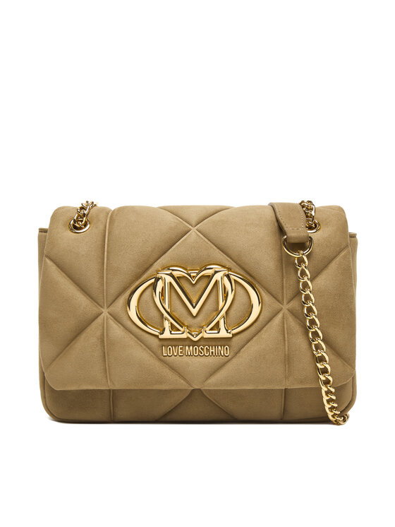 LOVE MOSCHINO LOVE MOSCHINO Borsetta JC4314PP0NKE0105 Beige