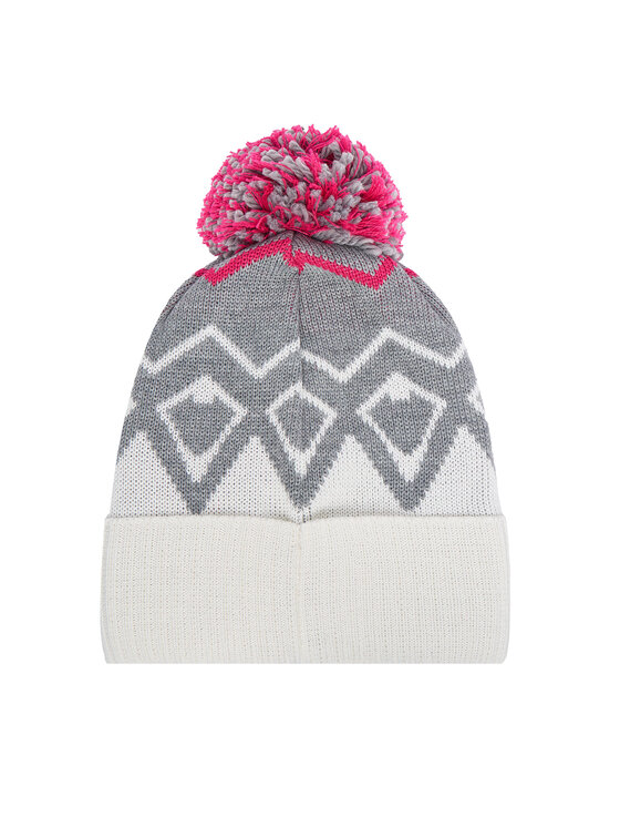 Eisbär Eisbär Berretto Ziggy Os Pompon 30911 100 Bianco