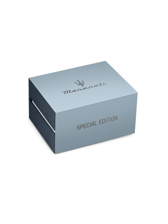 Maserati Maserati Zegarek R8873652004 Szary