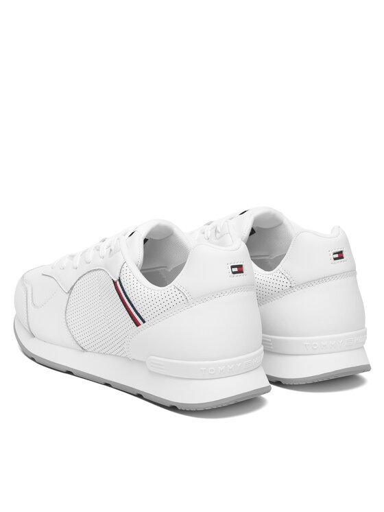 Tommy Hilfiger Tommy Hilfiger Сникърси Maxlite 1A FM0FM05740 Бял