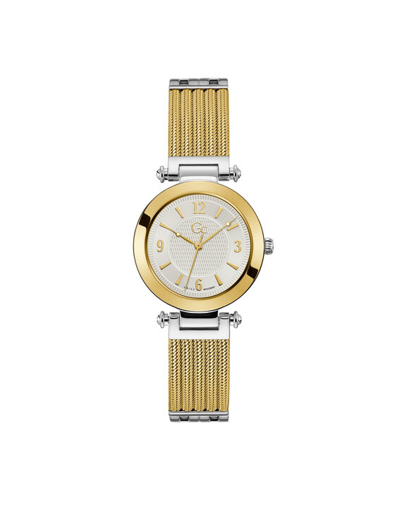 Gc Gc Uhr Y59005L1MF Goldfarben