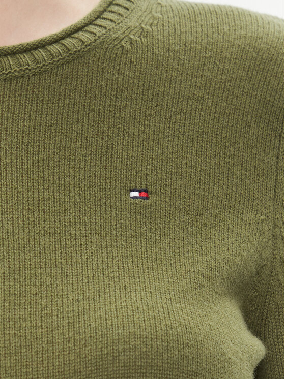 Pull vert deals tommy hilfiger