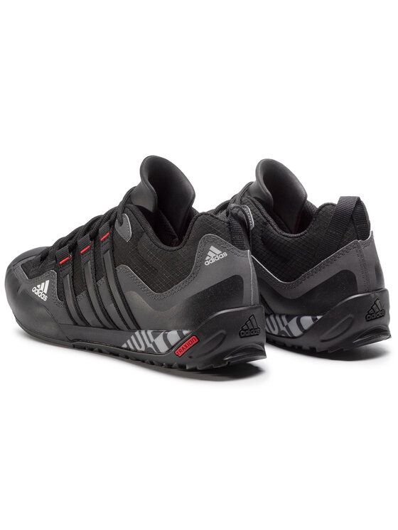 adidas adidas Trekingová obuv Terrex Swift Solo FX9323 Černá