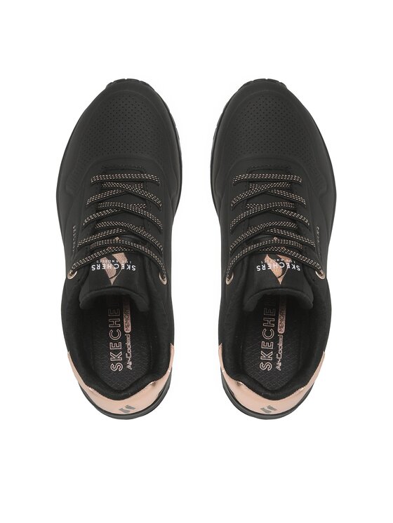 Skechers Skechers Sportcipő Shimmer Away 155196/BBK Fekete