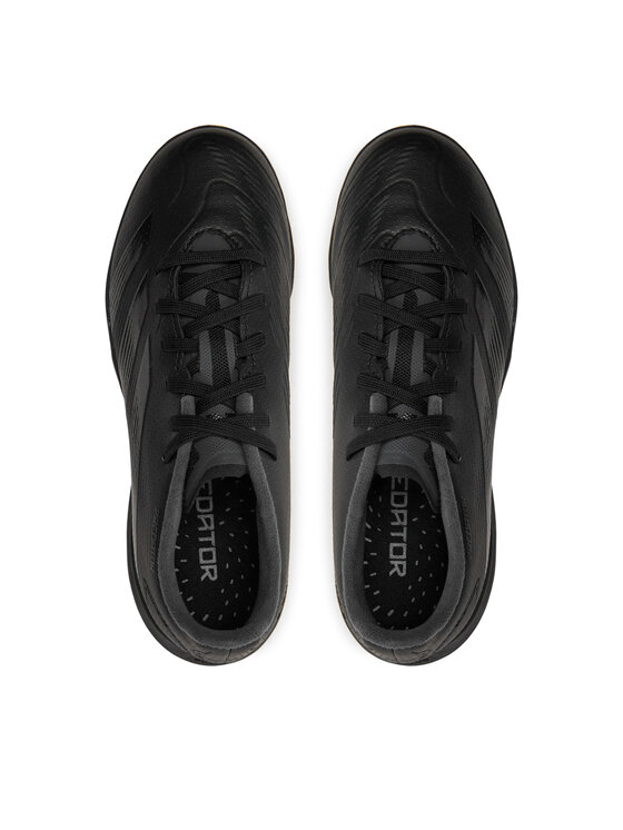 adidas adidas Ποδοσφαιρικά Παπούτσια Predator 24 League Turf Boots IG5443 Μαύρο