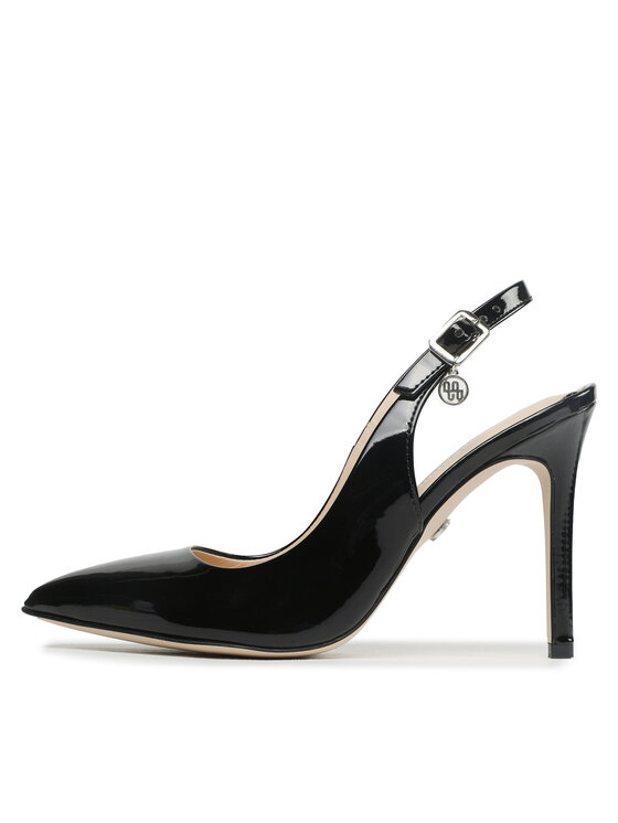 Solo Femme Solo Femme Sandale 34209-A8-B48/C26-05-00 Crna