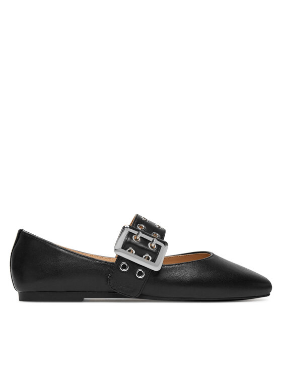 Steve Madden Steve Madden Baleríny Atlantica SM11004770 Čierna