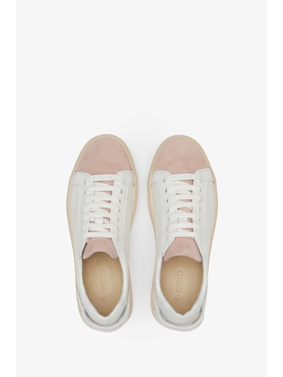 Estro Estro Scarpe da ginnastica ER00112839 Rosa