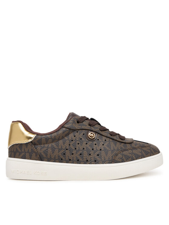 MICHAEL Michael Kors MICHAEL Michael Kors Sportcipők MK02284210 Barna