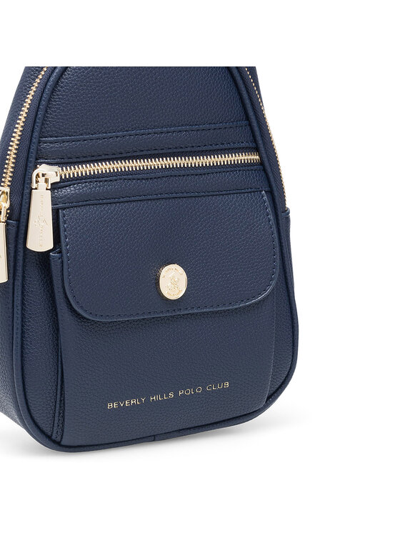 Beverly Hills Polo Club Beverly Hills Polo Club Rucksack BHPC-E-028-CCC-05 Dunkelblau