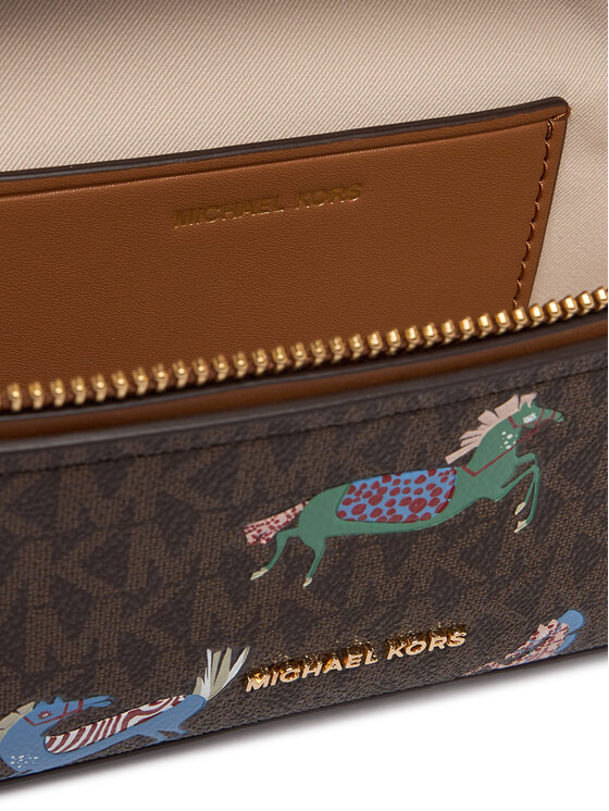 MICHAEL Michael Kors MICHAEL Michael Kors Borsetta 32R6GQ1C0U Marrone