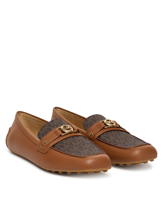 MICHAEL Michael Kors MICHAEL Michael Kors Мокасини Mandy 40T5MAFR2L Кафяв