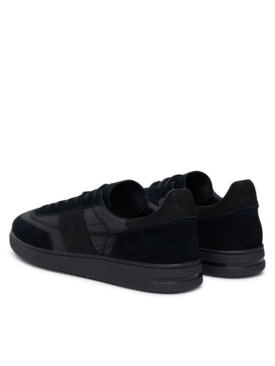 Polo Ralph Lauren Polo Ralph Lauren Сникърси Bedford PP 809P15666001 Черен