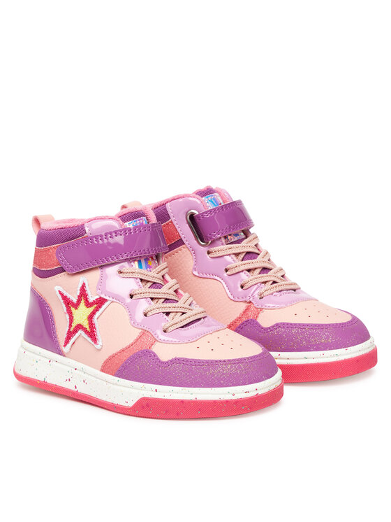 Agatha Ruiz de la Prada Agatha Ruiz de la Prada Снікерcи 251960 S Рожевий