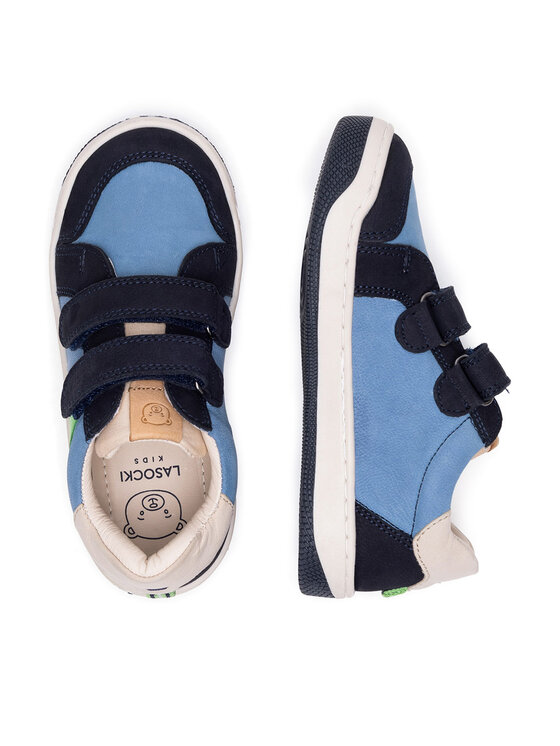 Lasocki Kids Lasocki Kids Sneakersy SPRITE CI12-SPRITE-17(III)CH Granatowy