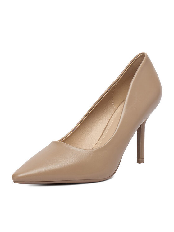 JENNY JENNY Scarpe stiletto CEO-WSS21702-01 Beige