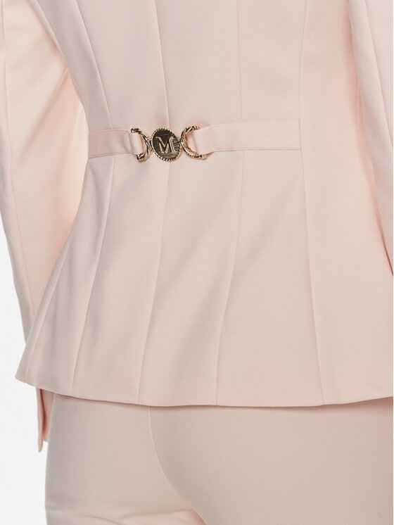 Marciano Guess Marciano Guess Піджак Francesca 4RGN04 9913Z Рожевий Regular Fit