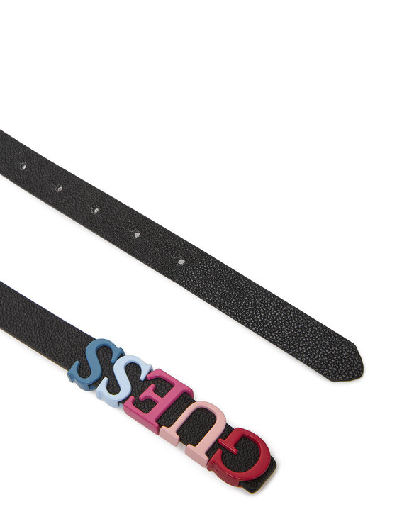 Guess Guess Cintura da bambino J5GZ09 WFZL0 Nero