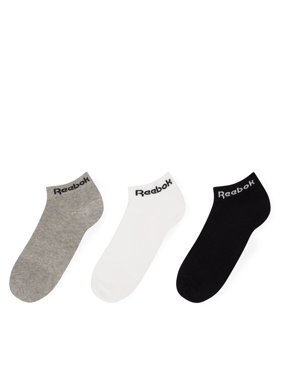 Reebok Reebok Lühikesed sokid Act Core Ankle Sock GH8168 Värviline