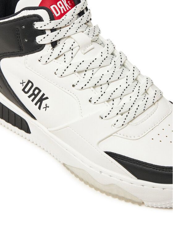 Dorko Dorko Sneakersy Easy High DS24F22W Biały