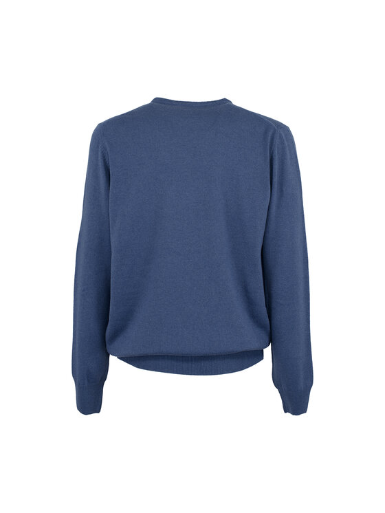 ACANFORA ACANFORA Maglione DACASHMERE-AVI Blu Regular Fit