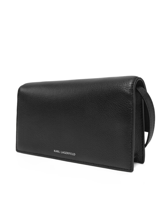 KARL LAGERFELD KARL LAGERFELD Käekott A1W32037 Must