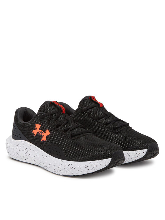 Under Armour Under Armour Bėgimo batai UA Charged Surge 4 3027000 Juoda