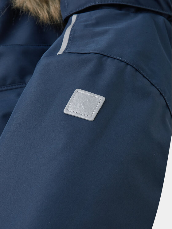Reima Reima Zimná kombinéza Gotland 5100117C Tmavomodrá Regular Fit