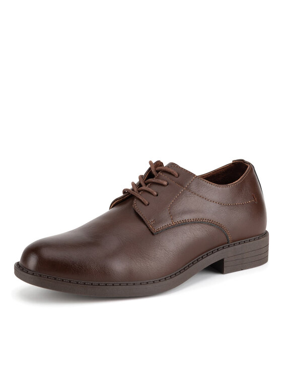 Ottimo Ottimo Półbuty CM240808-2 Brązowy