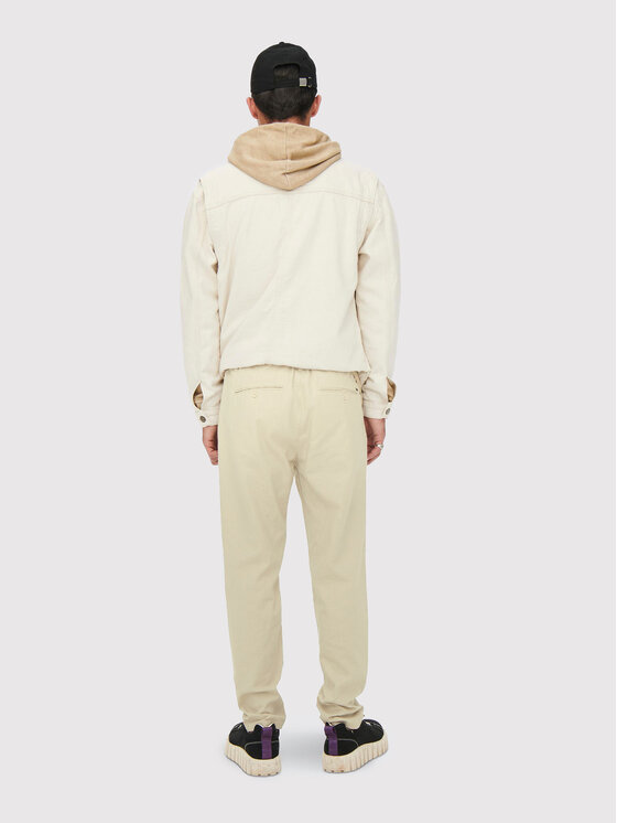 Only & Sons Only & Sons Stoffhose Leo 22013002 Beige Regular Fit