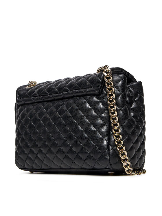 Guess Geantă HWEQG9 54121 Negru | Modivo.ro
