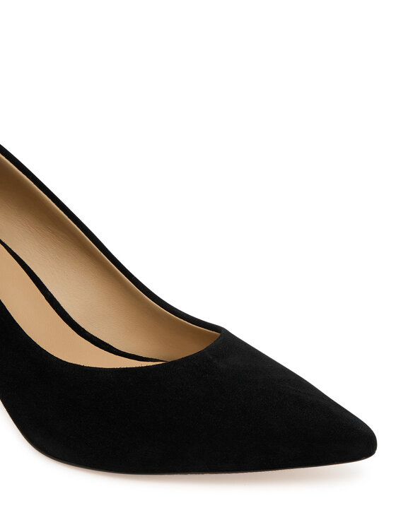 LAUREN RALPH LAUREN LAUREN RALPH LAUREN Salonke Kingad 802967743001 Crna