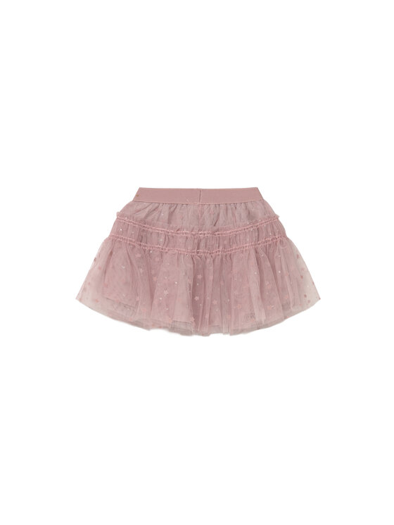 Mayoral Mayoral Tüllrock 2901 Rosa Regular Fit