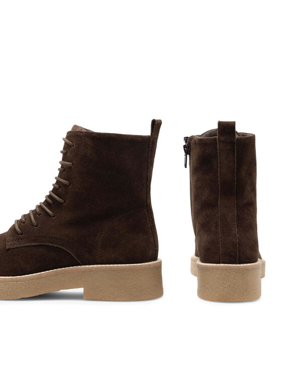 Sergio Bardi Sergio Bardi Stiefeletten KAP-C1045-01SB Braun
