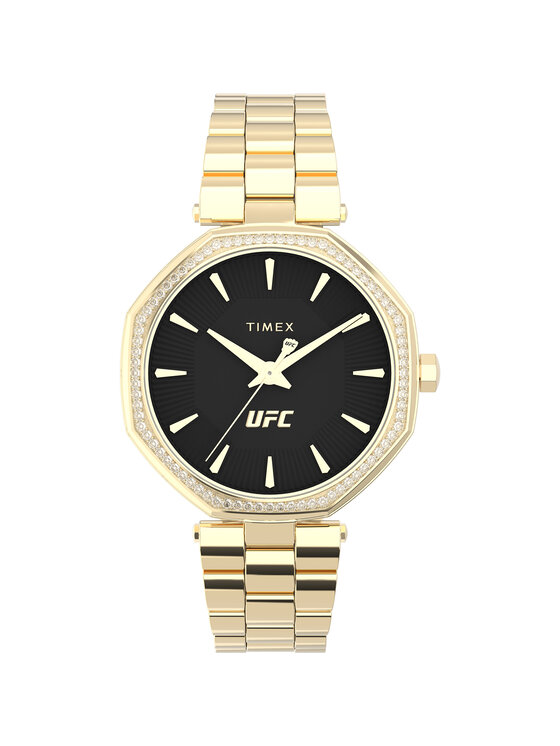 Timex Ceas TW2V83100 Auriu