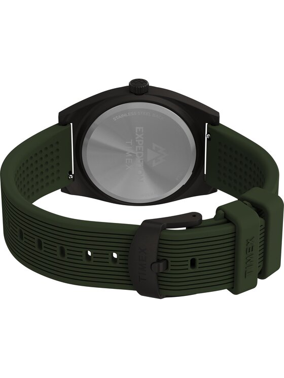 Timex Timex Hodinky TW2Y18000 Zelená