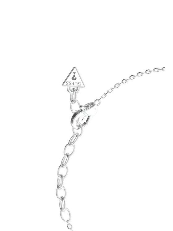 Guess Guess Bransoletka JUBB06208JW Srebrny