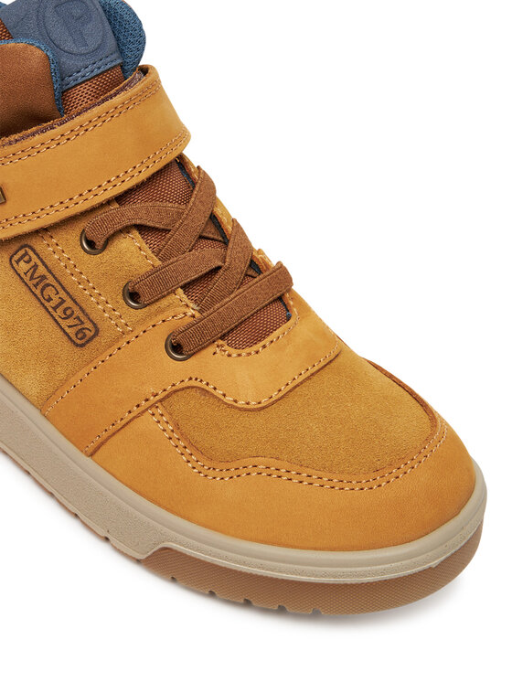 Primigi Primigi Снікерcи GORE-TEX 8888211 S Жовтий