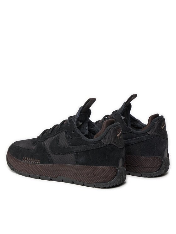 Nike Nike Sneakersy Air Force 1 Wild FB2348 001 Černá