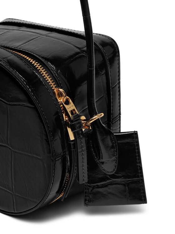 JACQUEMUS JACQUEMUS Käekott 241BA398 Must
