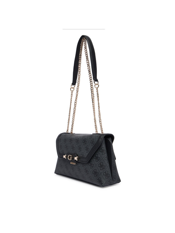 Guess Guess Táska Lindsey HWSG97 49210 Fekete