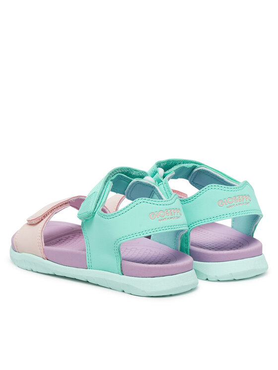 Gioseppo Gioseppo Босоніжки Alton 74466-P1 Кольоровий