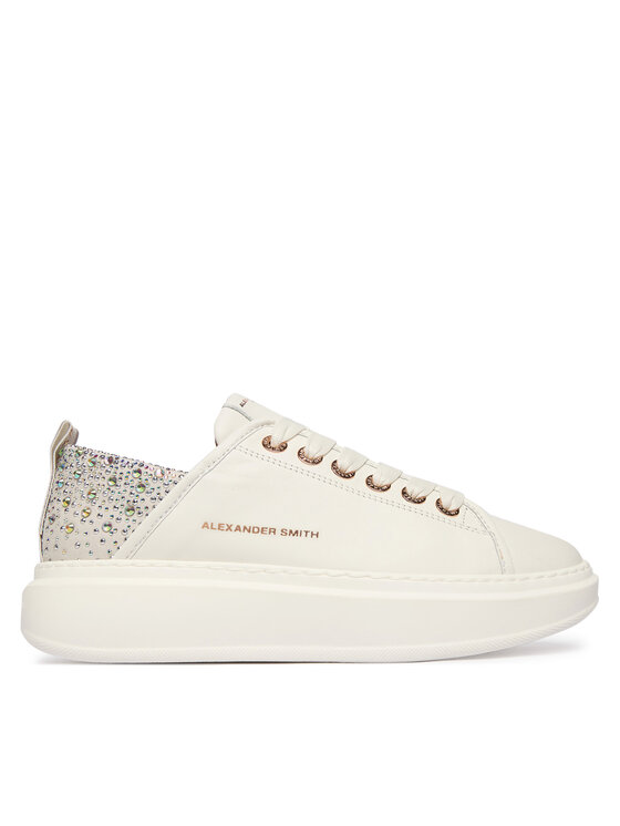 Alexander Smith Sneakers Wembley ASBDWYW Alb