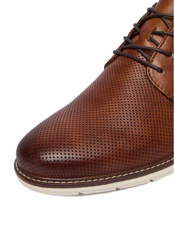 Rieker Rieker Halbschuhe 14412-24 Braun