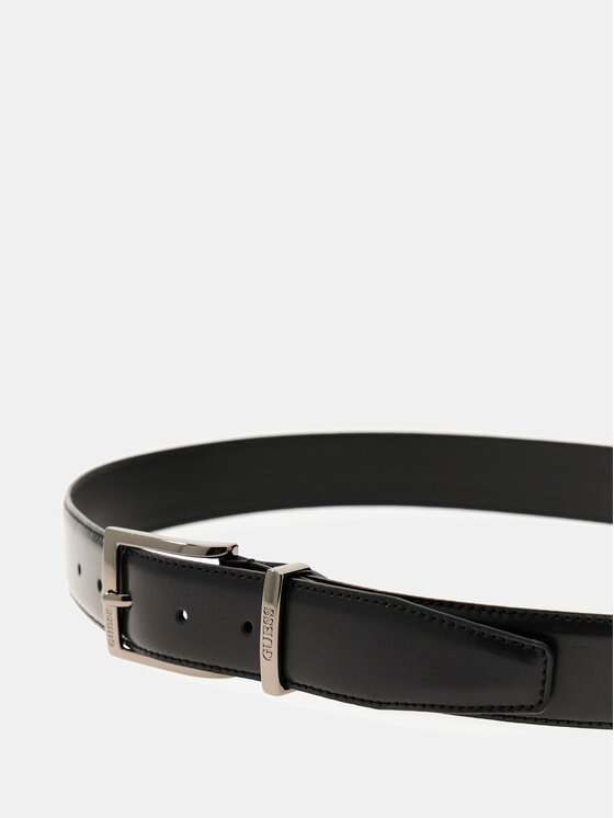 Guess Guess Pasek 181040 Czarny